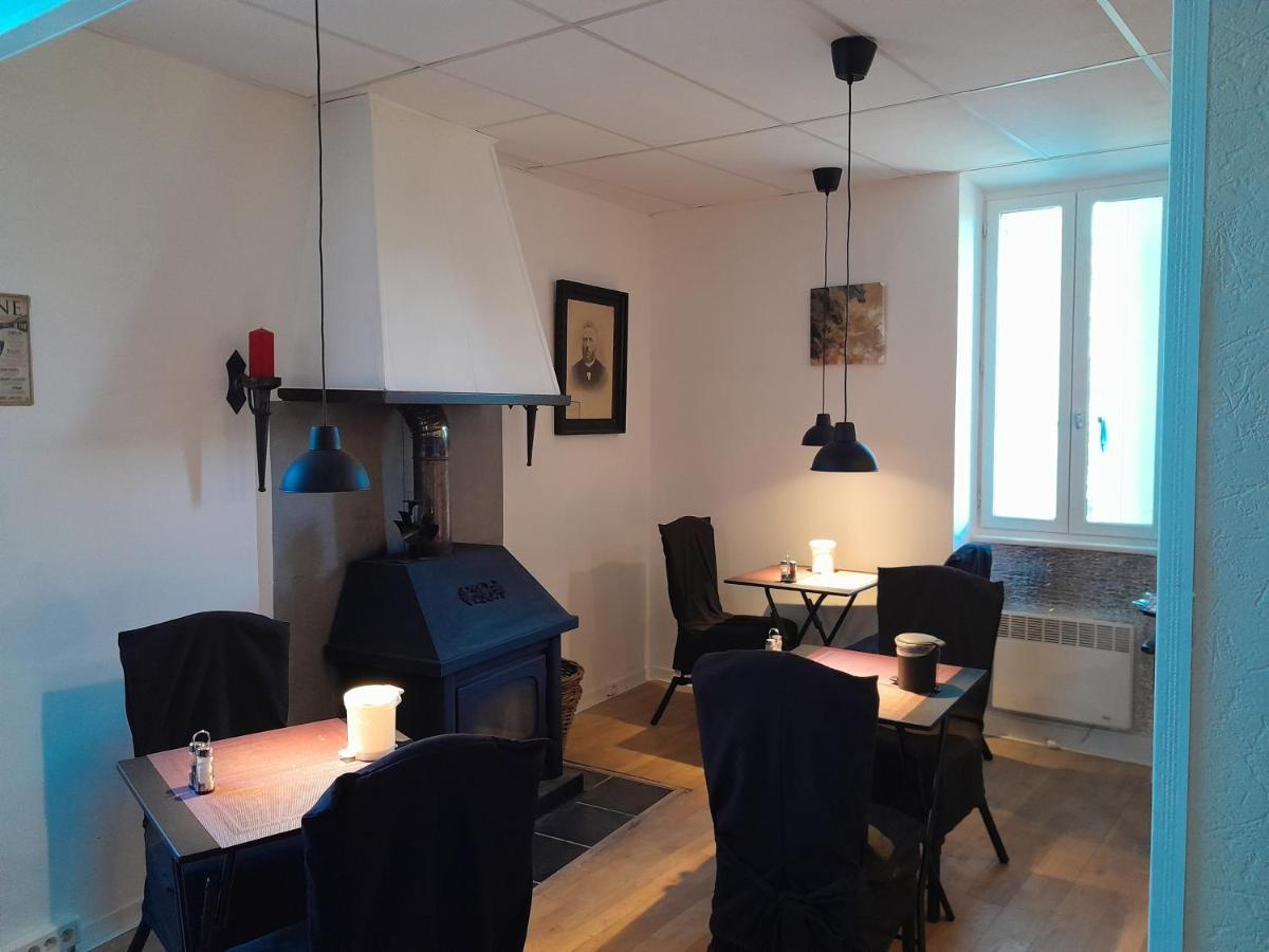 Sur La Bonnefooi Bed & Breakfast Prades-sur-Vernazobre ภายนอก รูปภาพ