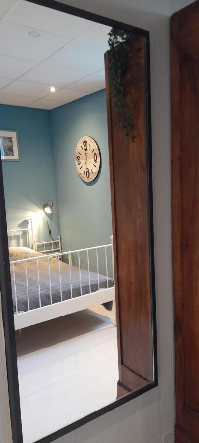 Sur La Bonnefooi Bed & Breakfast Prades-sur-Vernazobre ภายนอก รูปภาพ