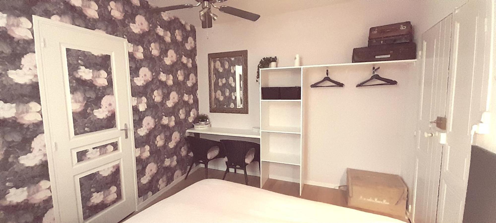 Sur La Bonnefooi Bed & Breakfast Prades-sur-Vernazobre ภายนอก รูปภาพ