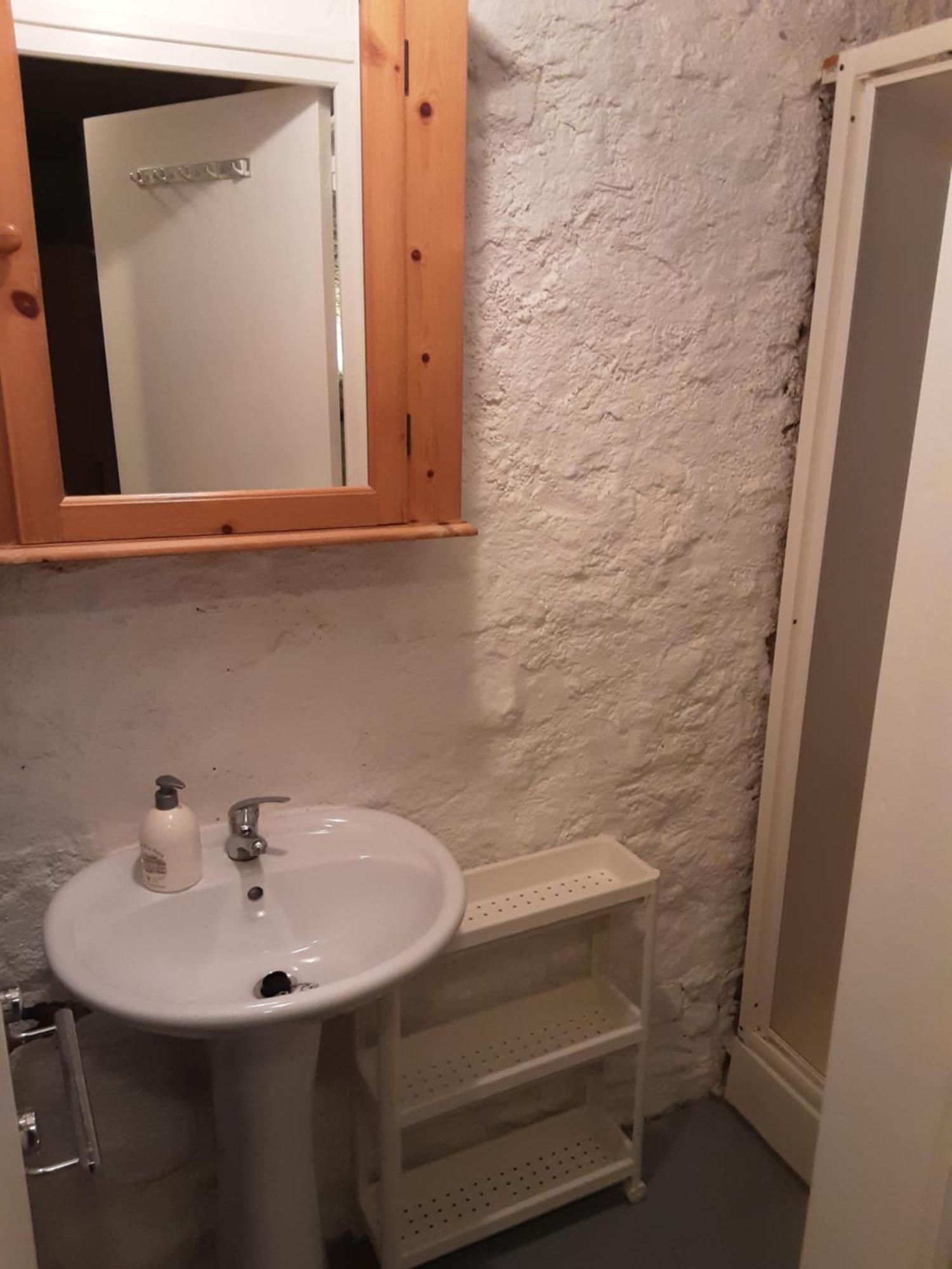 Sur La Bonnefooi Bed & Breakfast Prades-sur-Vernazobre ภายนอก รูปภาพ